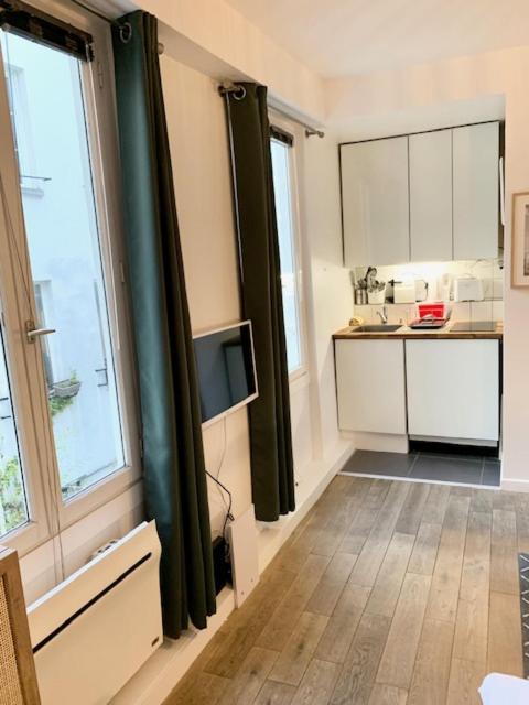 Cosy Studio In Montorgueil Paris Exterior photo