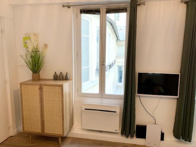 Cosy Studio In Montorgueil Paris Exterior photo